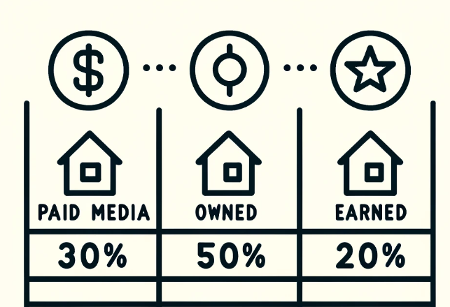 트리플 미니더 예산의 경험적인 분배 기준